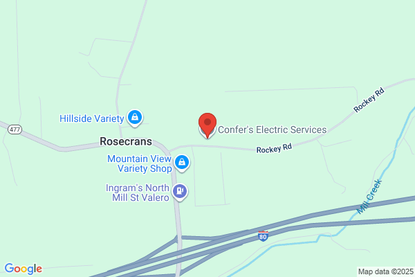 Confer's Electric Service