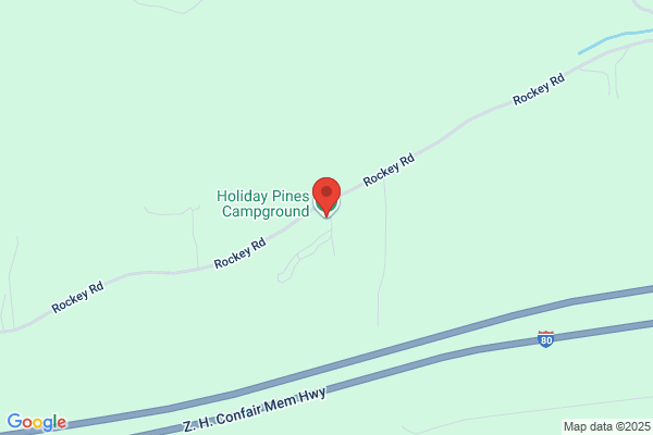 Holiday Pines Campground