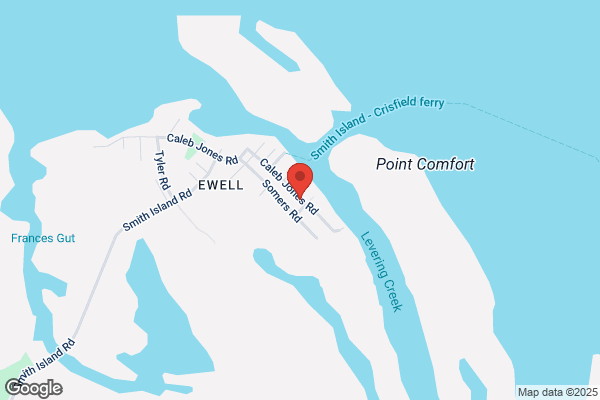 Ewell Tide Inn Bed & Breakfast