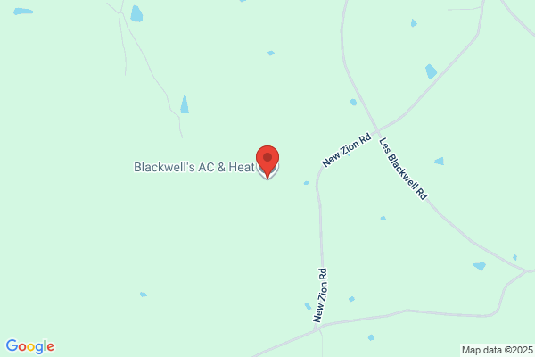 Blackwell's AC & Heat