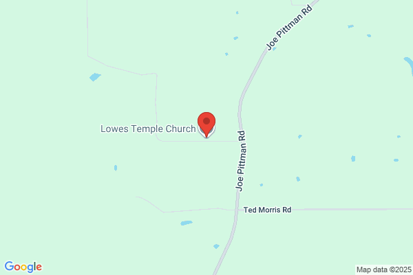 Lowe's Temple Church