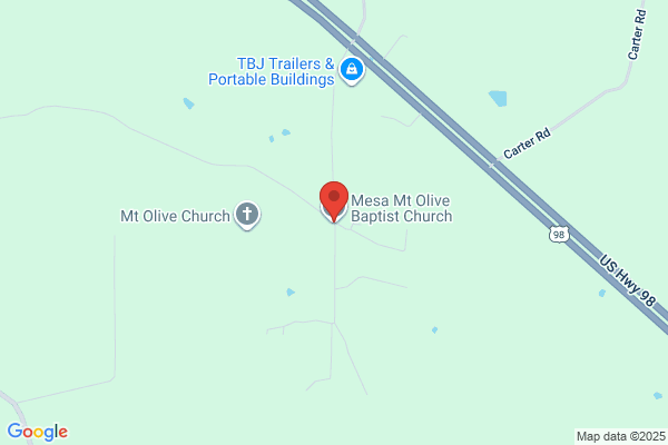 Mesa Mt Olive Baptist Church