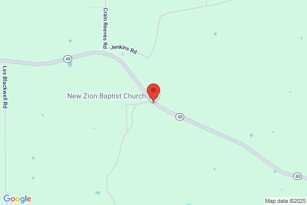New Zion Baptist Church