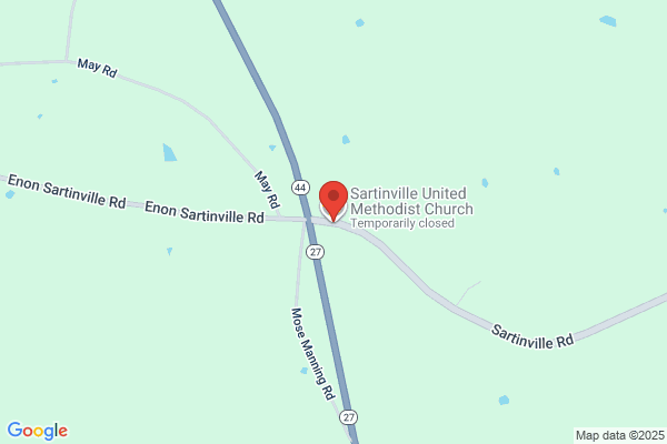 Sartinville United Methodist Church