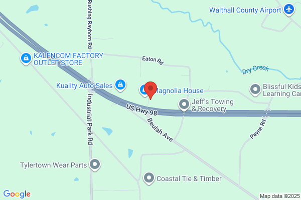 Ginn Funeral Home