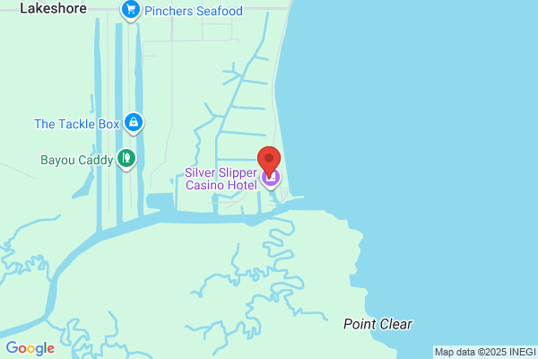 Blue Bayou Seafood