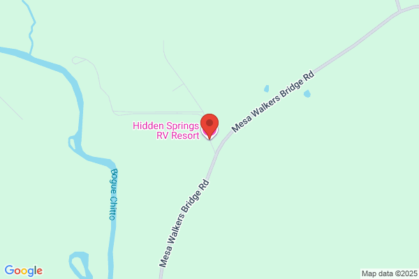 Hidden Springs Resort Inc