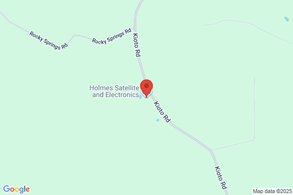 Holmes Satellite Installations