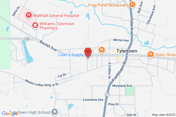 LUTER SUPPLY COMPANY, INC.