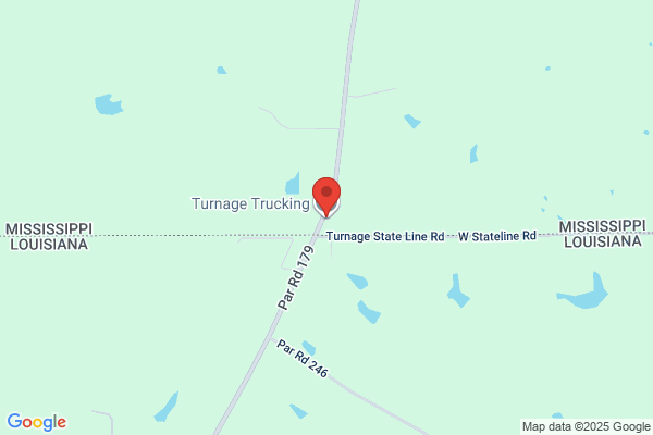 Turnage Trucking Company Inc