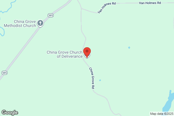 China Grove Church of Deliverance