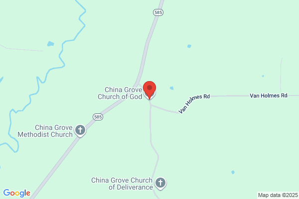 China Grove Church of God In Christ
