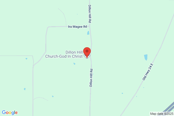 Dillon Hill Church of God In Christ