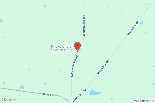 Knoxo Church of God In Christ