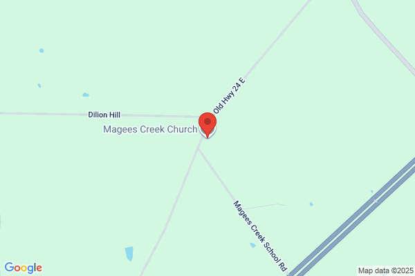 Magee's Creek Baptist Church