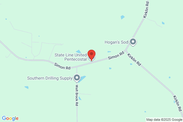 State Line United Pentecostal Church