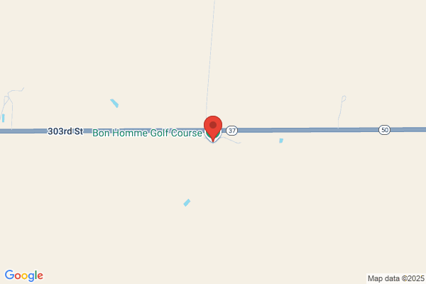 Bon Homme Golf Course