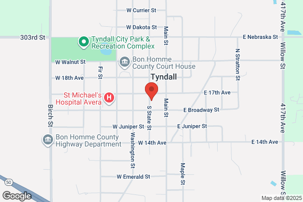 Fort Randall Telephone Company