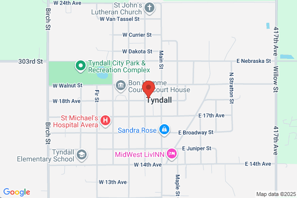 Ptak Richard D Lumber Co