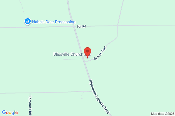 Blissville Church of the Brethren