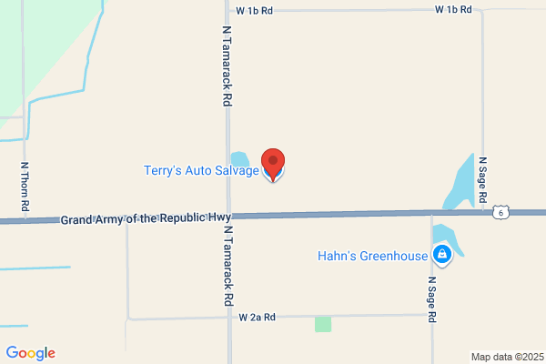 Terry's Auto Salvage