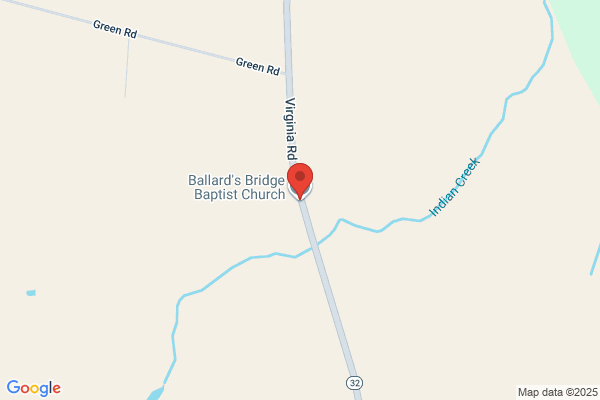 Ballards Bridge Baptist Church Study