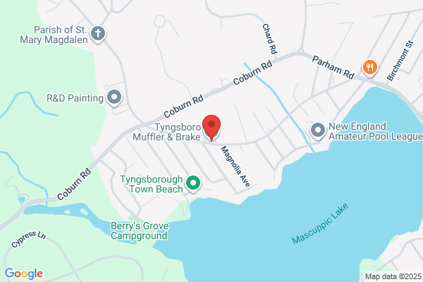 Tyngsboro Muffler & Brake