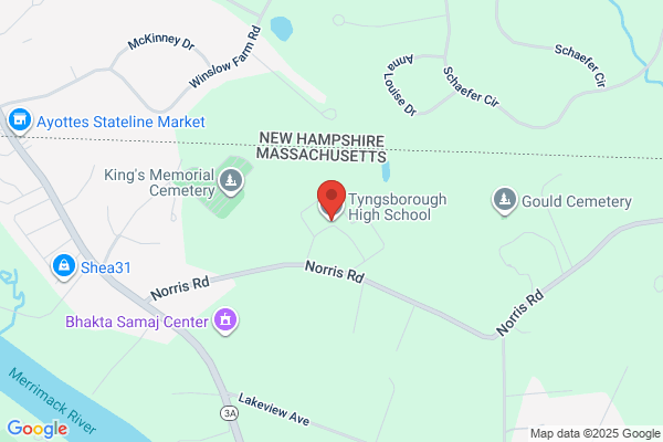 Tyngsboro Town of, High School
