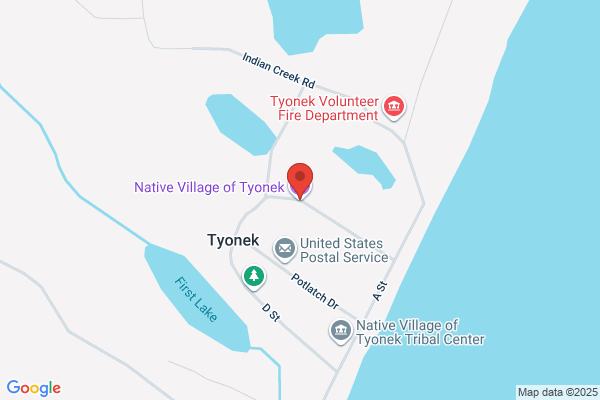 Tyonek Lodge