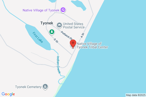 Tyonek Youth Center
