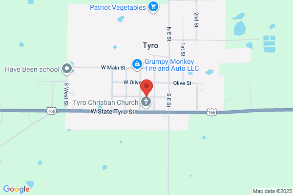 Tyro Community Christian School