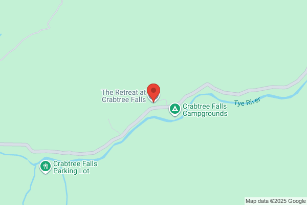 Cabins At Crabtree Falls the