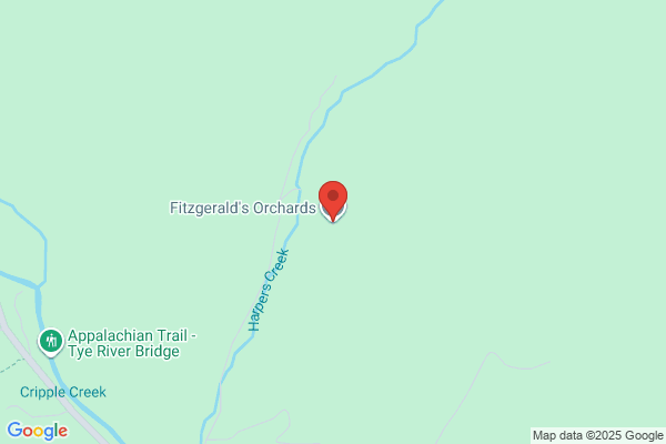 Fitzgerald's Orchard
