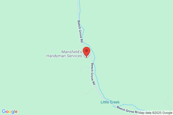 Mansfield's Handyman Services