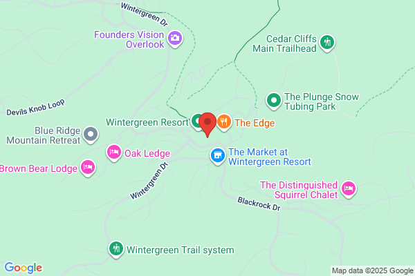 Wintergreen Resort, Copper Mine Restaurant