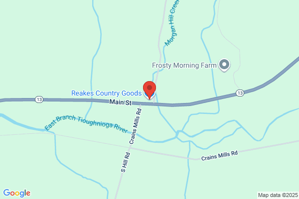 Ray Dann's Town & Country Trading Post
