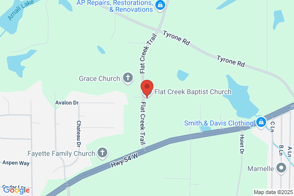 Flat Creek Baptist Church