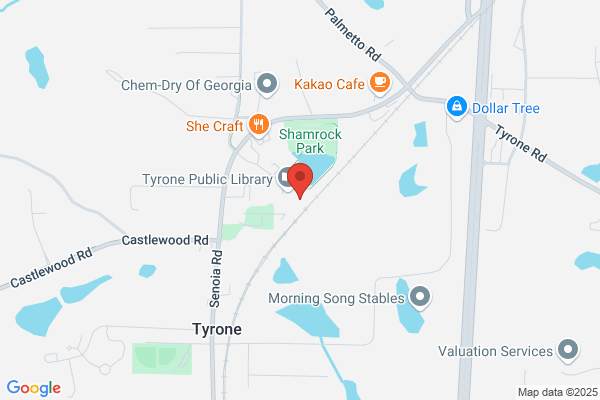 City of Tyrone Recreation Department