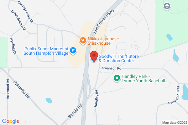 Goodwill Thrift Store & Donation Center