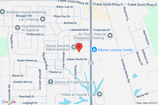 Cates David L Attorney