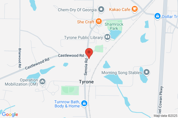 Tyrone's Box Car Cafe
