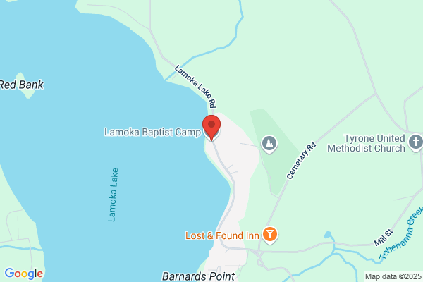 Lamoka Baptist Camp