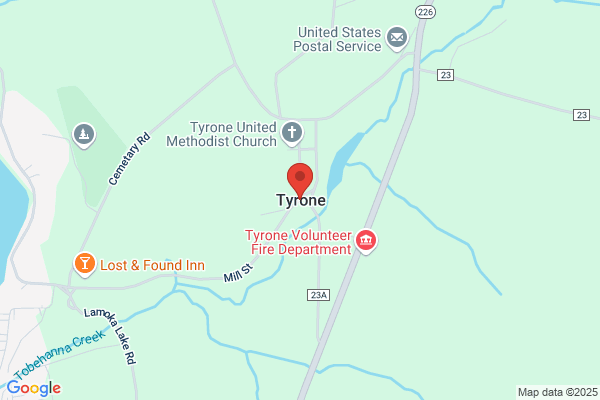 Ray Dann's Town & Country Trading Post