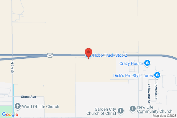Hobo Truck Stop