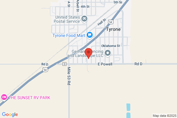 Tyrone United Methodist Church