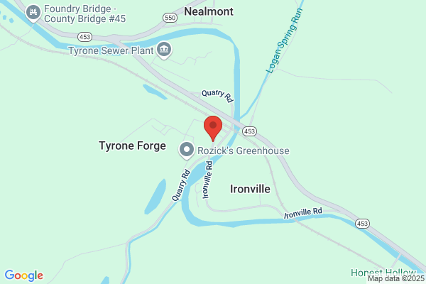 Tyrone Forge Service LLC