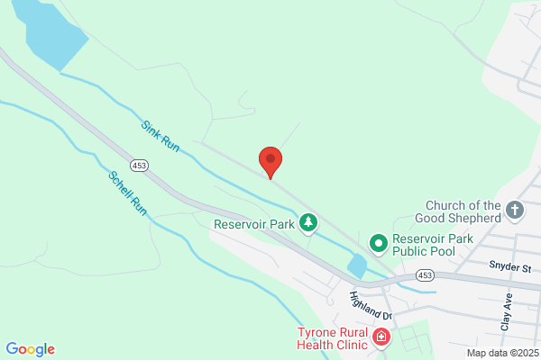 Tyrone Water Department