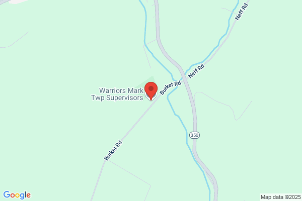 Warriors Mark Township Supervisors