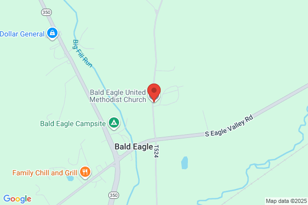 Bald Eagle United Methodist Church