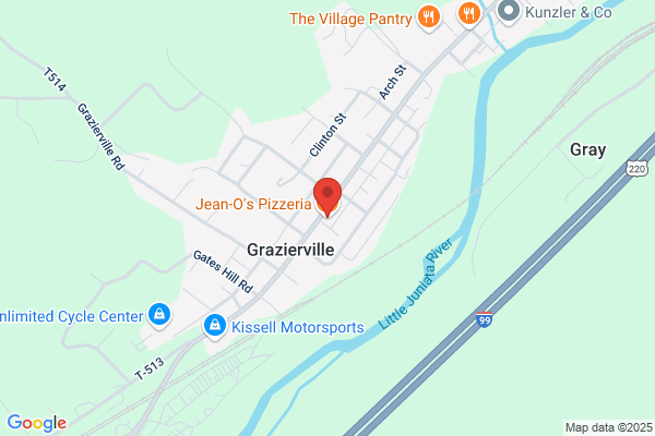 Jean-O's Pizzeria